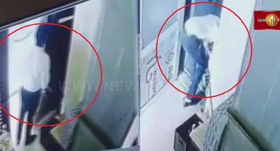 විදුලිසෝපානයකක් කඩාවැටී තරුණයෙකු මියයාමගැන විමර්ශන